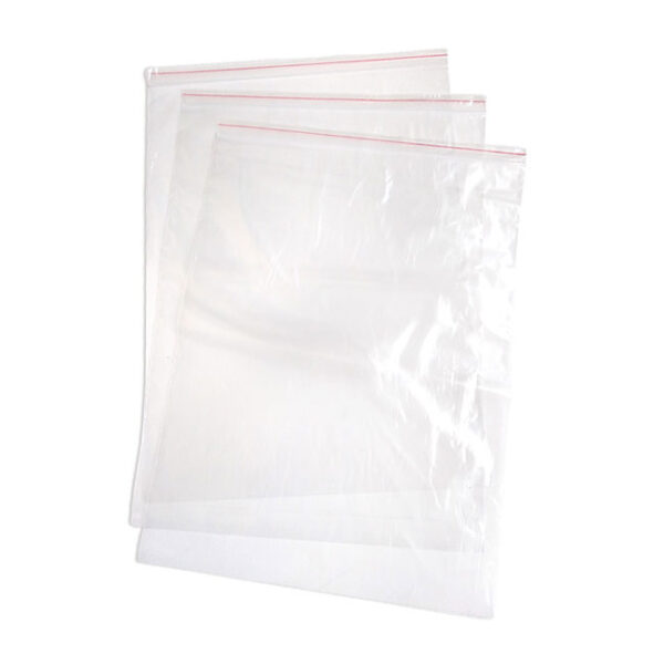 Пакет ПВД с замком (zip-lock) 300 х 400мм Optiline, 100 шт.