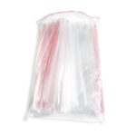 Пакет ПВД с замком (zip-lock) 200 х 250 мм Optiline, 100 шт.