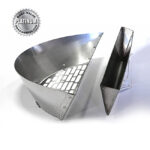 Корзина для копчения Slow ‘N Sear Deluxe для грилей 57 см в разборе