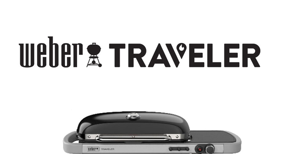 Weber Traveler