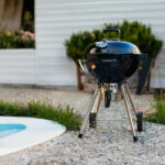 Угольный гриль SnS Deluxe Kettle, 57 см, черный - Image 4