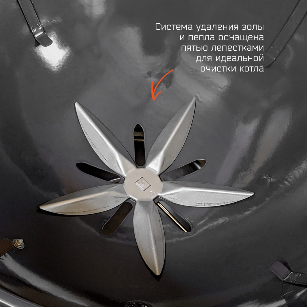 система очистки снс кеттла