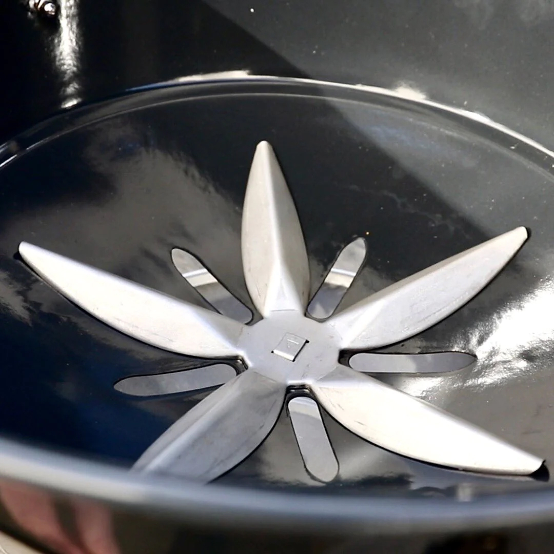 Угольный гриль SnS Travel Kettle, 47 см, черный Угольный гриль SnS Travel Kettle, 47 см, черный