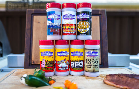 О бренде сакл бастерс