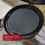 Сковорода чугунная литая, 43 см