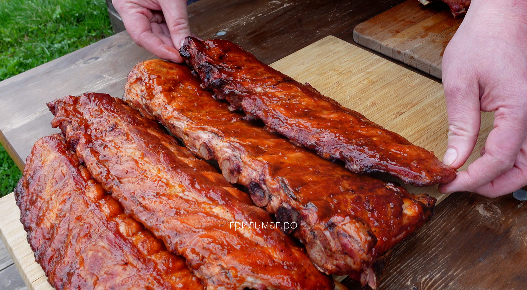 Как отличить качественный соус барбекю по составу ребрышки покрытые соусом
