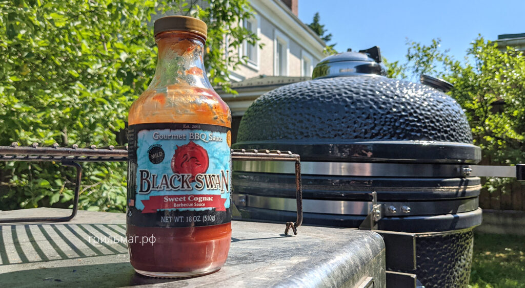 соус блэк свон