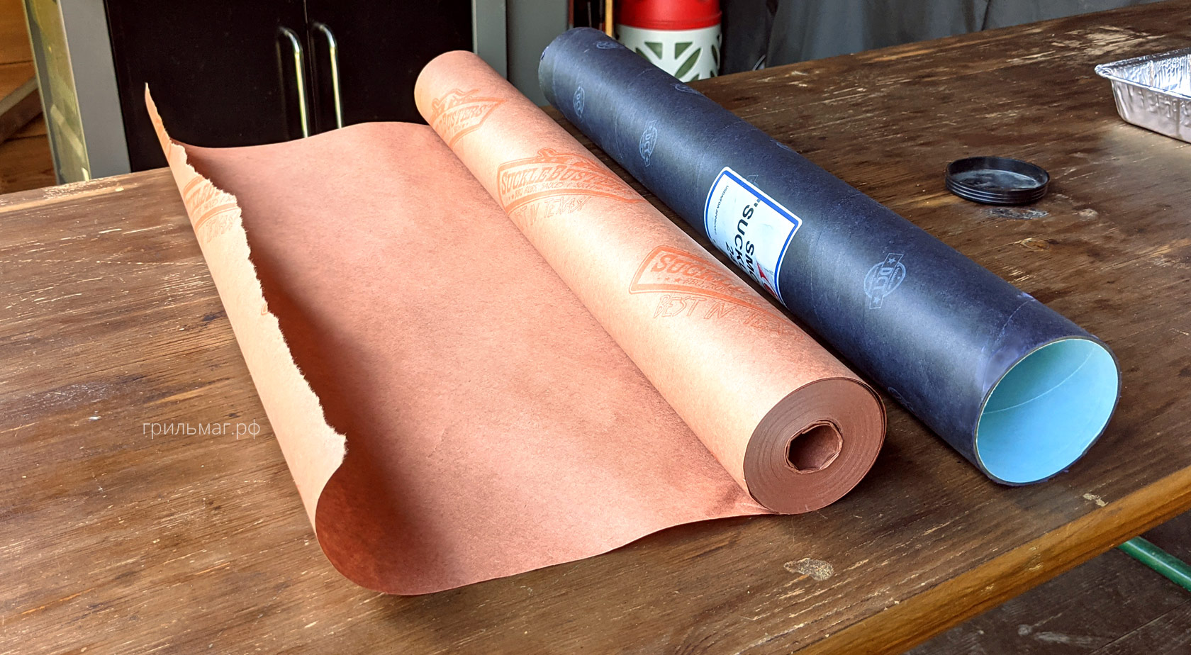 Что такое «бумага мясника» и для чего она нужна бумага мясника SB