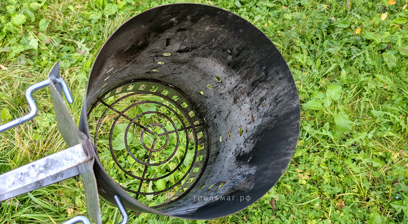 Как устроен стартер для розжига угля стартер изнутри