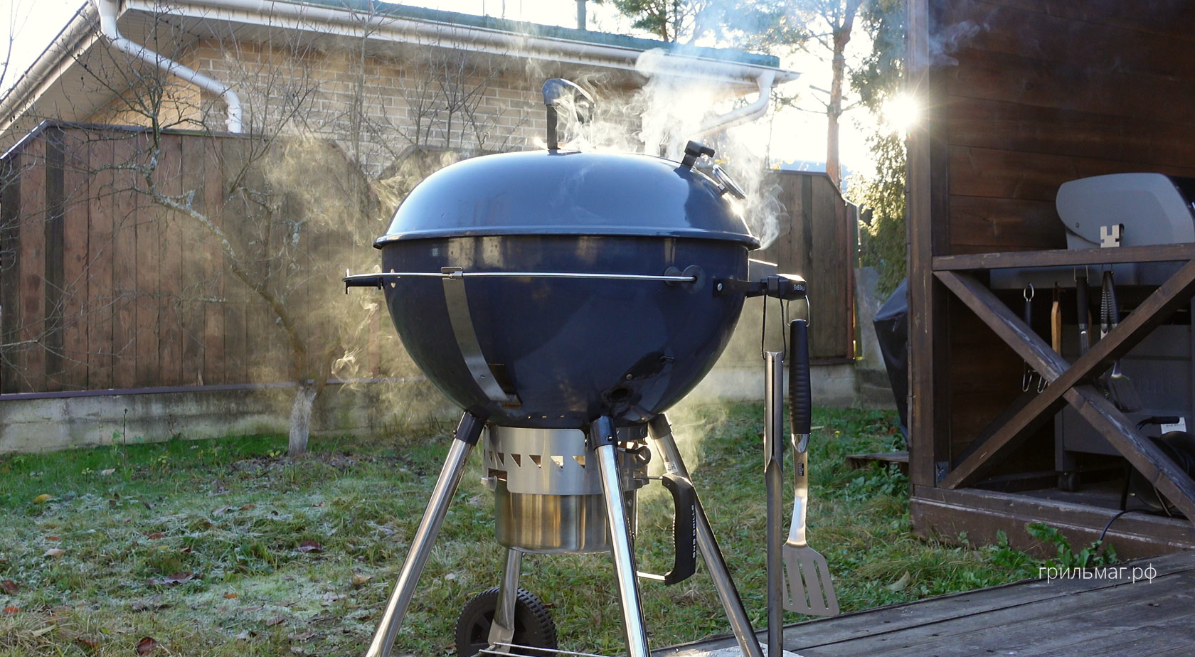 Пеллеты для гриля Shemzer: преимущества дымящий гриль