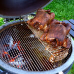 Угольный гриль керамический SnS Deluxe Kamado Gen 2, 57 см - Image 9