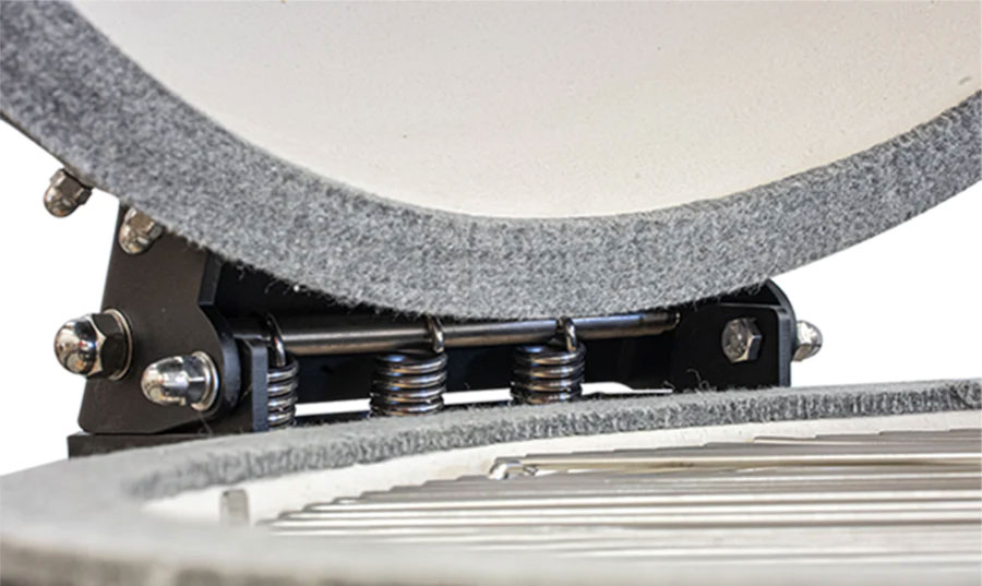 прокладки на крышке снс камадо