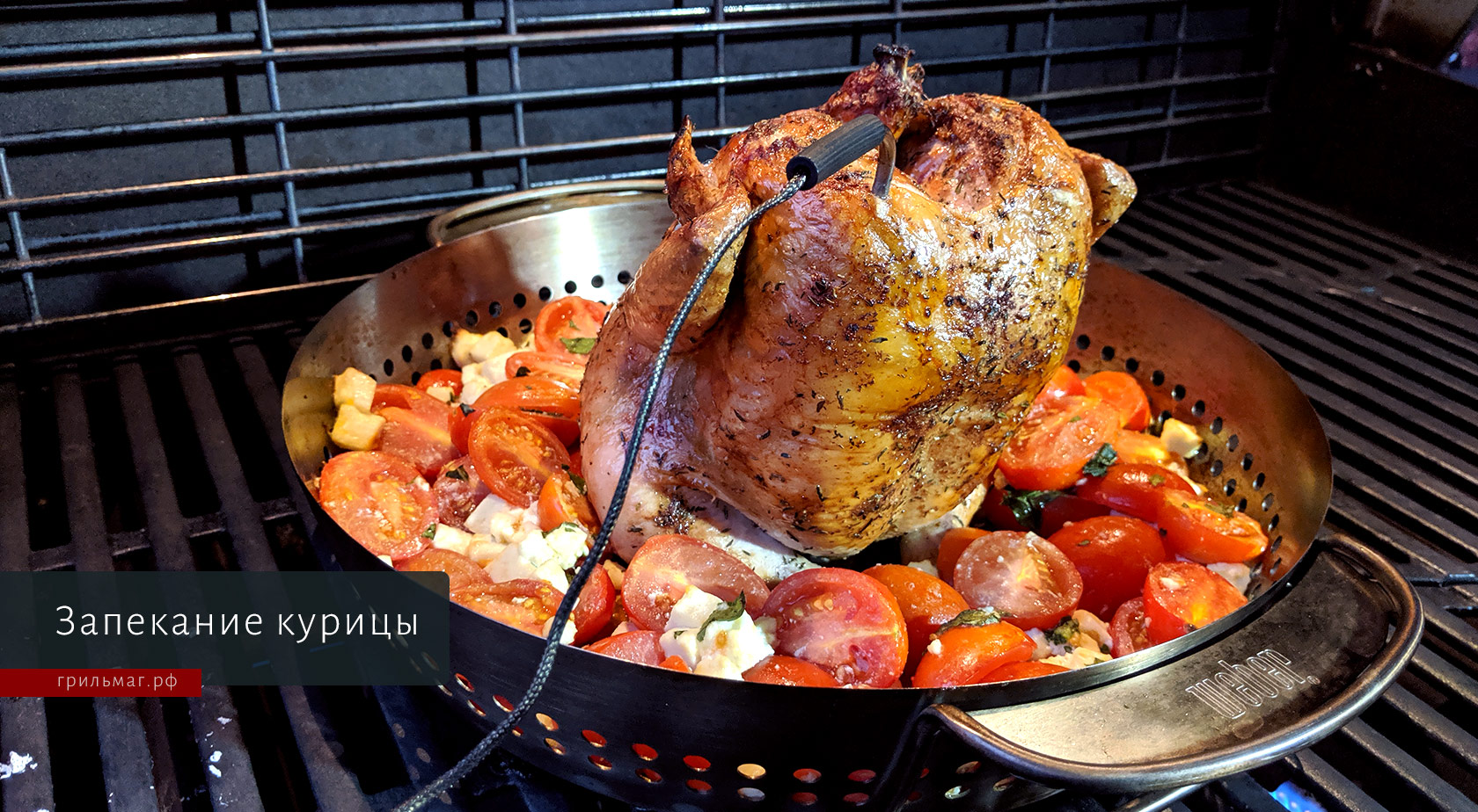 Какой гриль лучше купить как первый? запекание курицы на газовом гриле