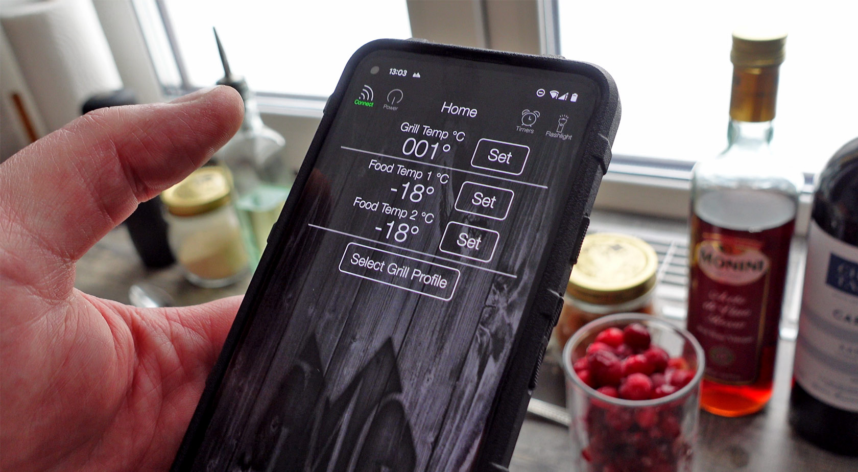 Как работает удаленное управление грилем GMG подключаем приложение
