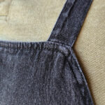 Фартук «Гриль-Барбекю Клуб» (только лого), черный - Image 4