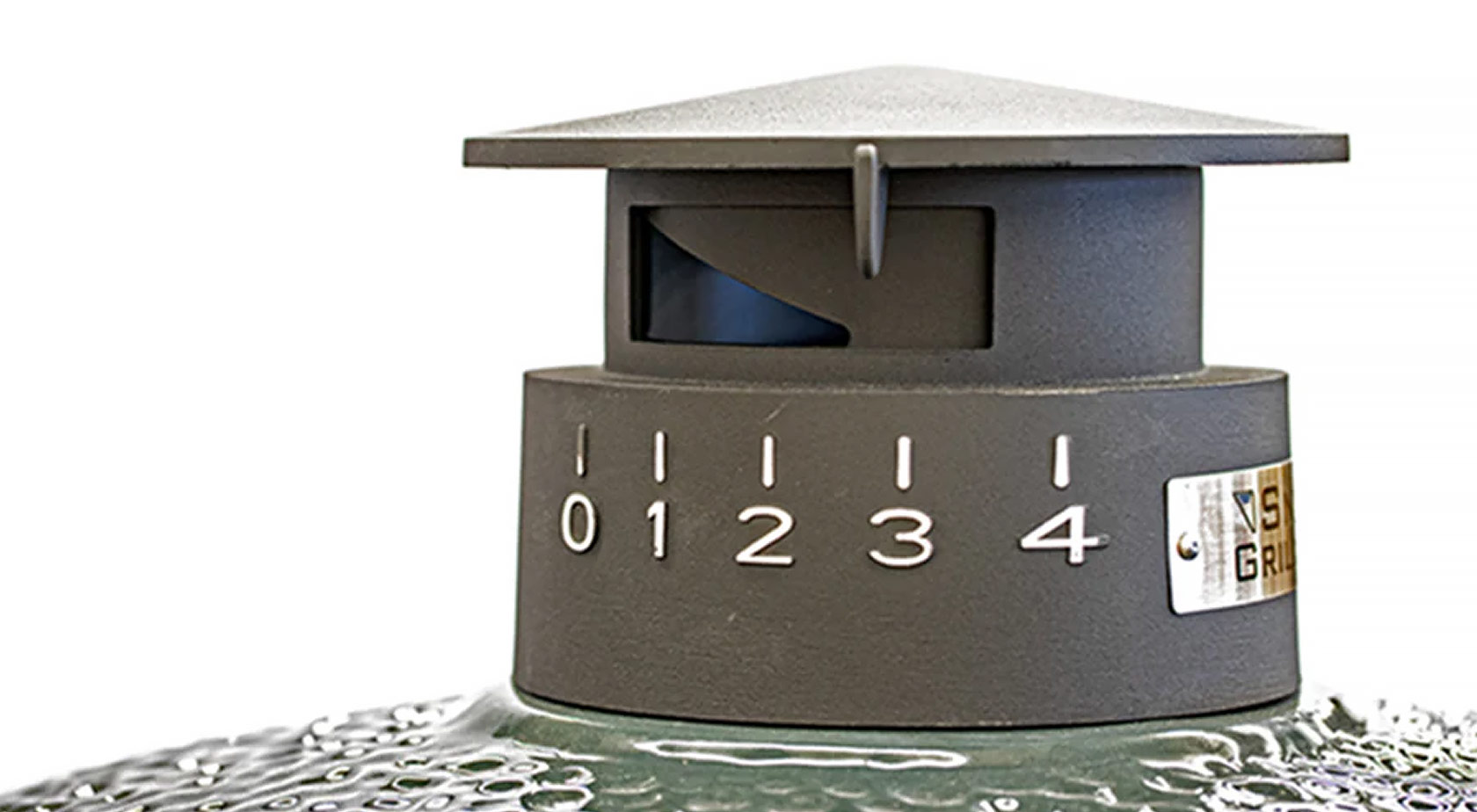 верхняя заслонка на крышке снс камадо