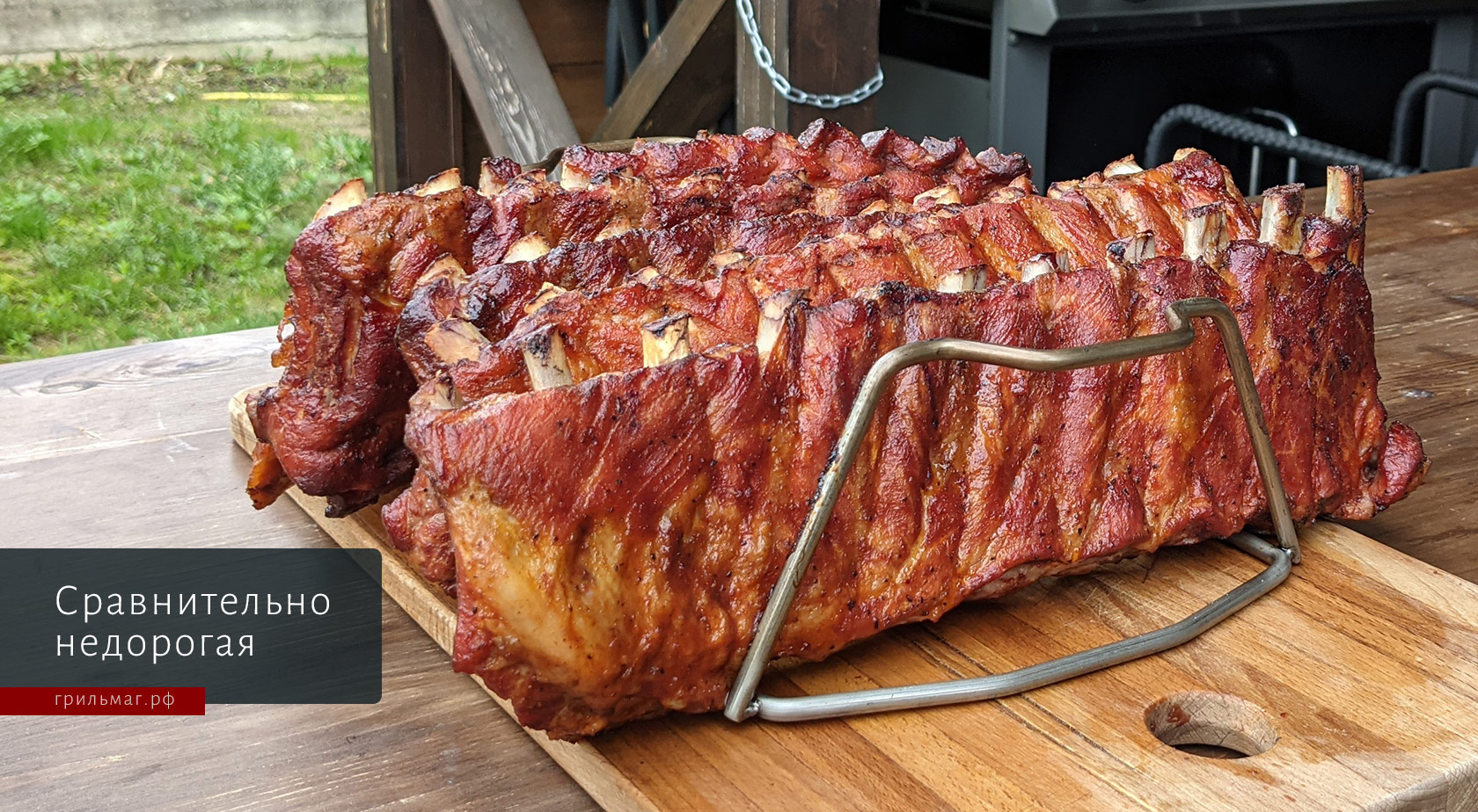 Чем аксессуары для гриля из нержавеющей стали лучше других