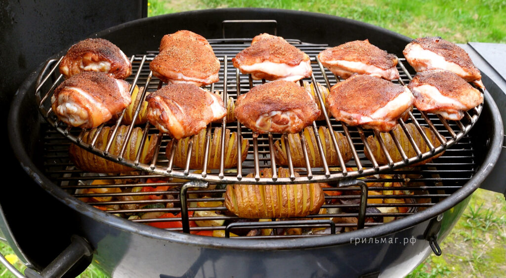 Чем аксессуары для гриля из нержавеющей стали лучше других