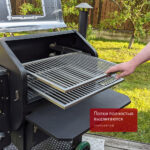 Система выдвижных полок для гриля GMG Ledge, нерж. - Image 5