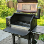 Фартук для сбора конденсата для гриля GMG Ledge, нерж. - Image 4