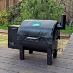 Термоодеяло для пеллетного гриля GMG Trek - Image 4