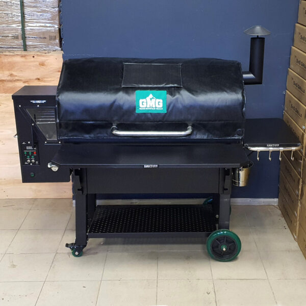 Термоодеяло для пеллетного гриля GMG Peak