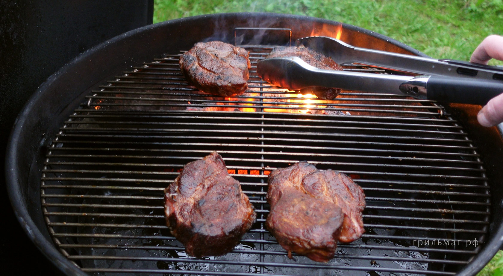 Отзывы про грили и аксессуары SnS от авторитетных изданий Отзывы про грили и аксессуары SnS от авторитетных изданий