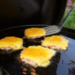 Стальная планча SnS для угольных грилей 47 см - Image 2