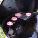 Стальная планча SnS для угольных грилей 47 см - Image 5