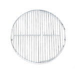 Вращающаяся решетка SnS EasySpin для компактных грилей 47 см, с откидной створкой