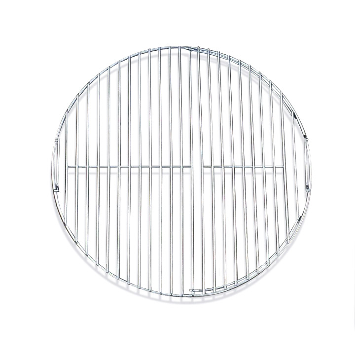 Вращающаяся решетка SnS EasySpin для компактных грилей 47 см, с откидной створкой Вращающаяся решетка SnS EasySpin для компактных грилей 47 см, с откидной створкой - Image 1