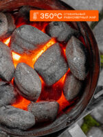 Брикеты ГлавЖар «PRO», 10 кг - Image 3