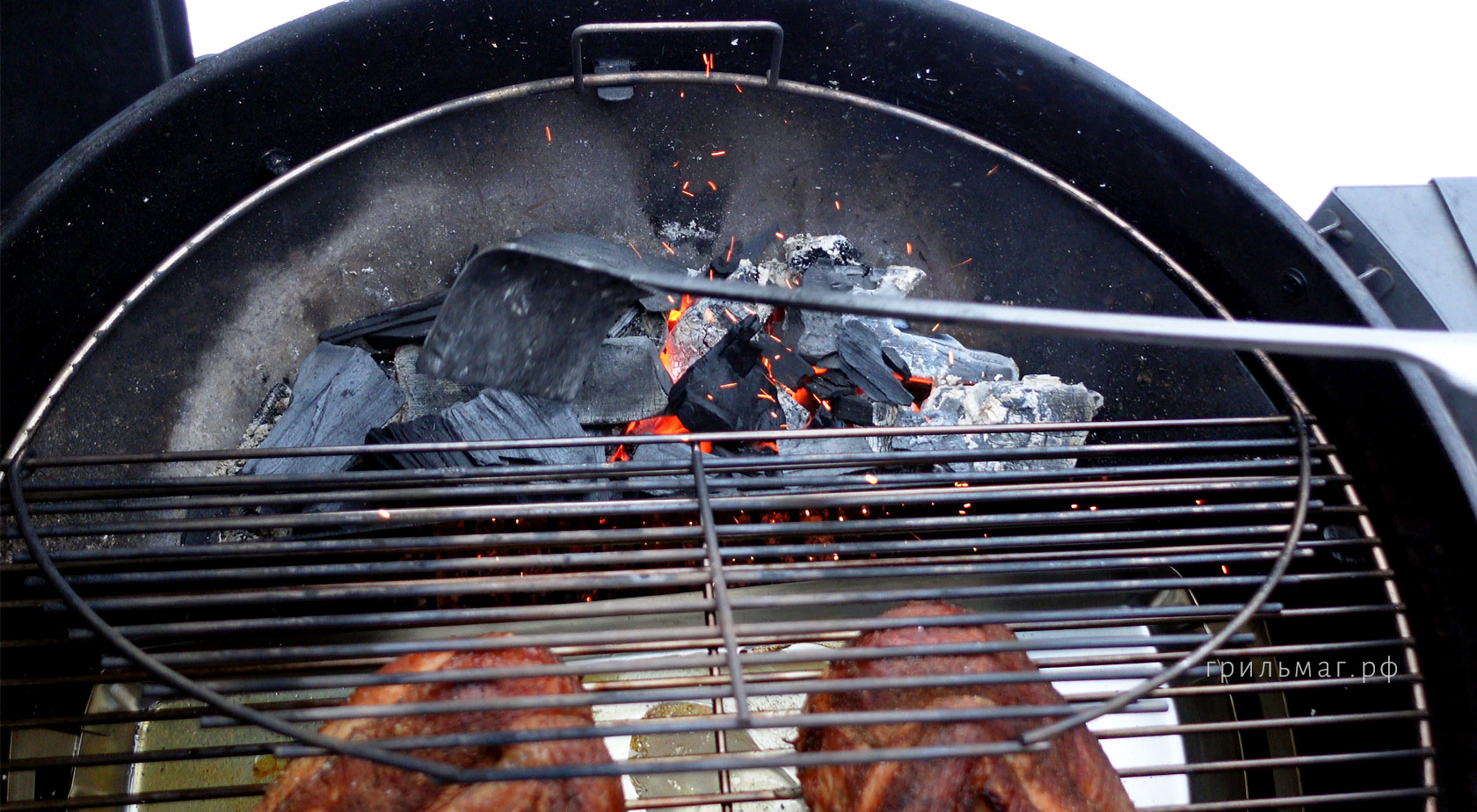 Как готовить на гриле зимой: 10 правил Как готовить на гриле зимой: 10 правил