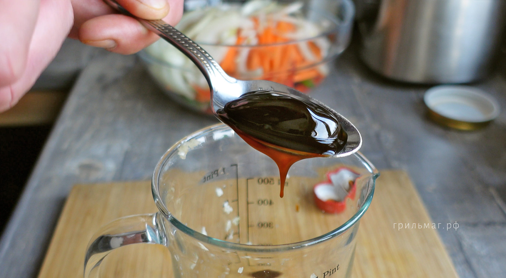 8 самых популярных китайских соусов для барбекю 8 самых популярных китайских соусов для барбекю