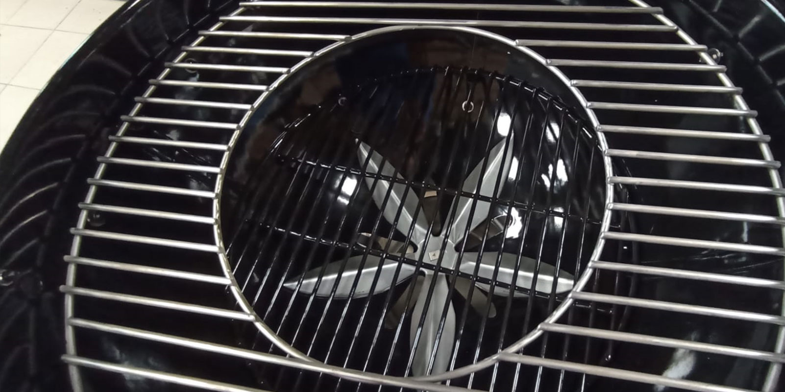 Решетка для гриля под казан Grillbaza, 57 см, нерж. Решетка для гриля под казан Grillbaza, 57 см, нерж.