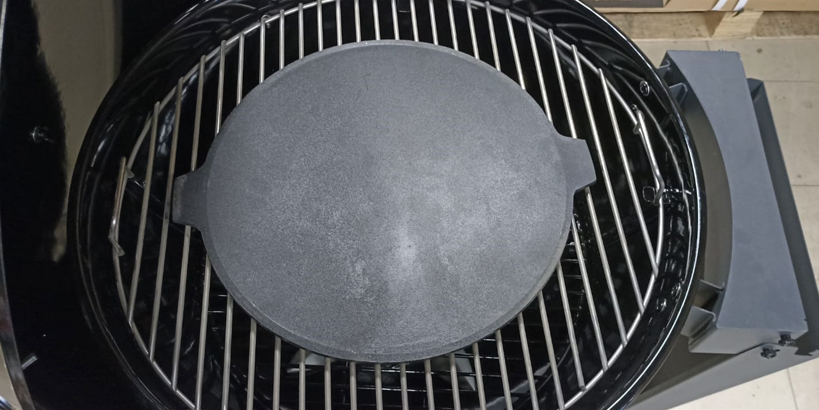 Решетка для гриля под казан Grillbaza, 57 см, нерж. Решетка для гриля под казан Grillbaza, 57 см, нерж.