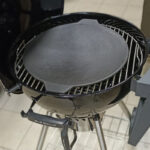 Решетка для гриля под казан Grillbaza, 57 см, нерж. - Image 2