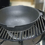 Решетка для гриля под казан Grillbaza, 57 см, нерж. - Image 7