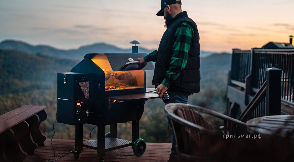 Как выбрать пеллетный гриль: на что обратить внимание перед покупкой