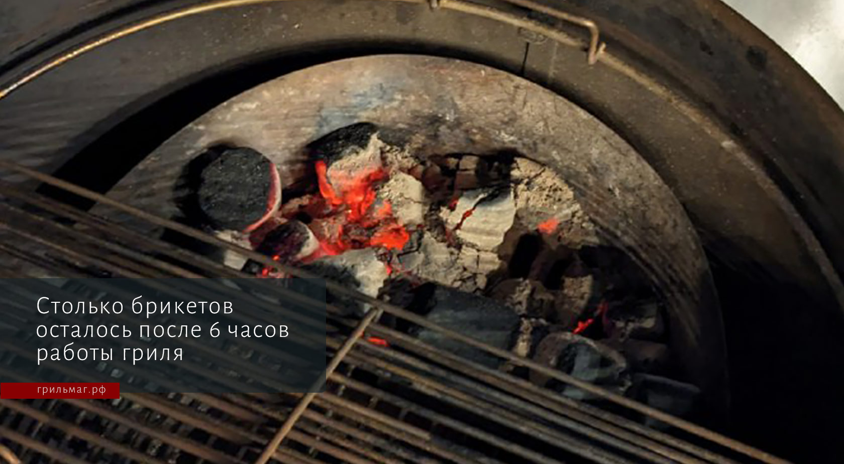 Как корзина SnS диаметром 47 см работает в большом гриле Как корзина SnS диаметром 47 см работает в большом гриле