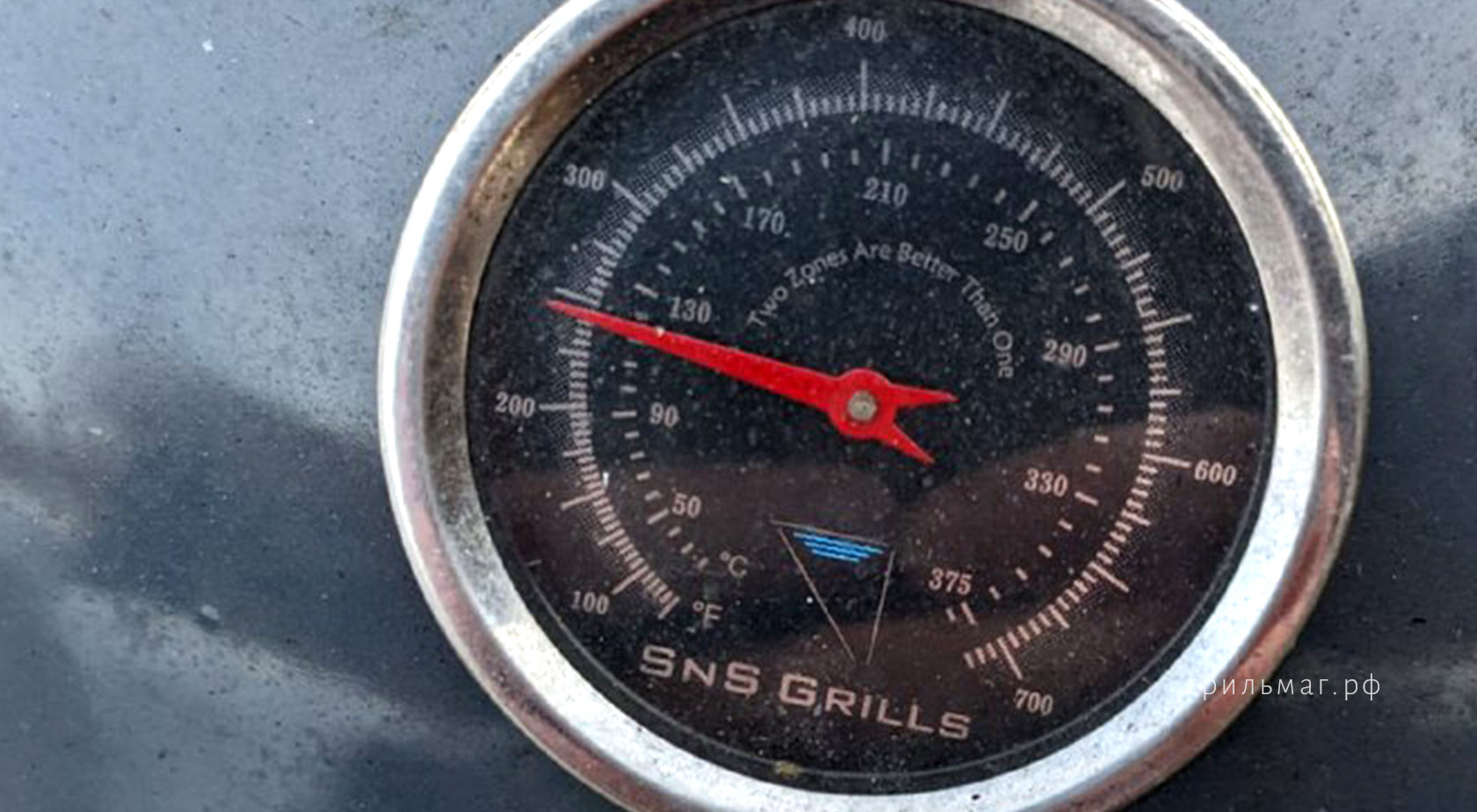 Как корзина SnS диаметром 47 см работает в большом гриле Как корзина SnS диаметром 47 см работает в большом гриле