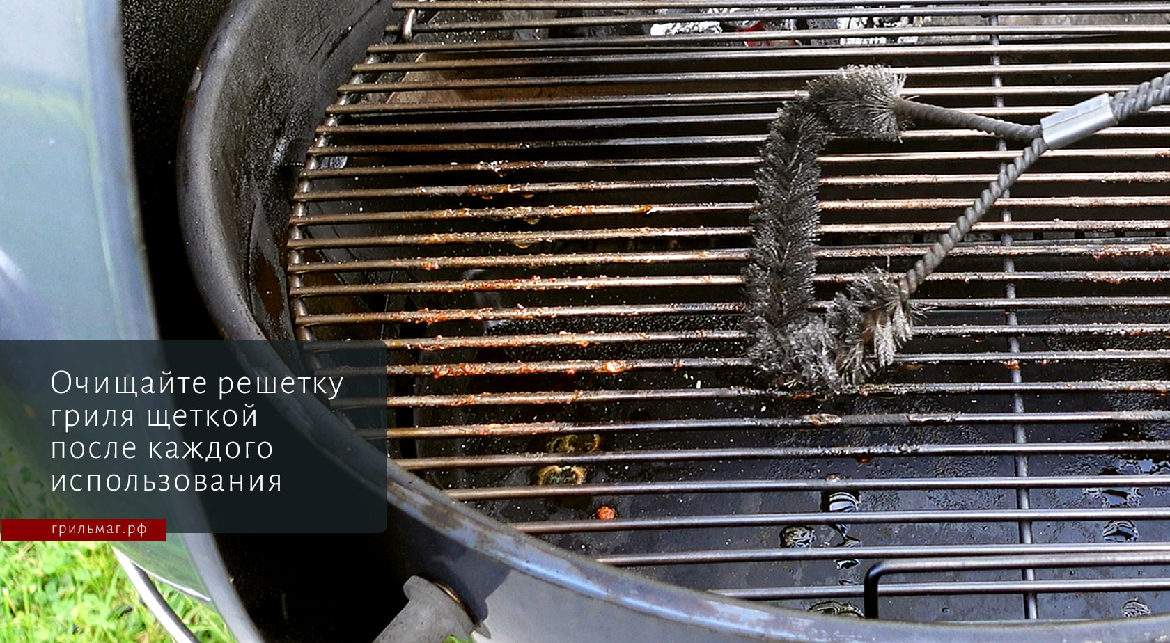 Почему в гриле ржавеет нержавейка? Почему в гриле ржавеет нержавейка?