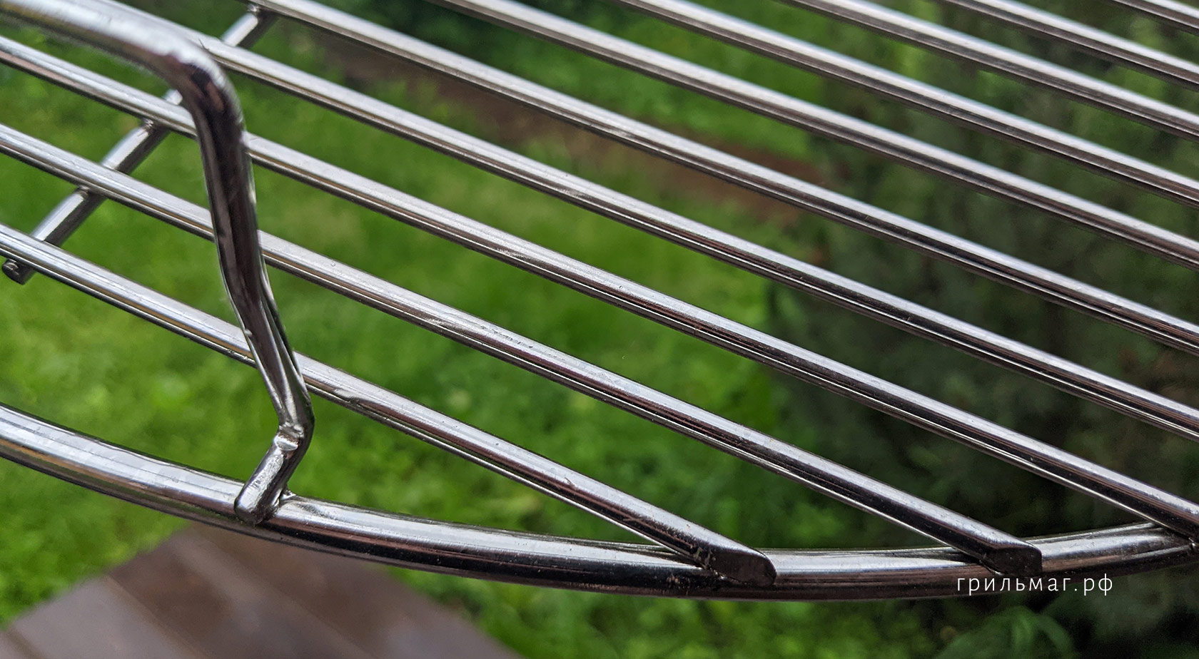 Почему в гриле ржавеет нержавейка? Почему в гриле ржавеет нержавейка?