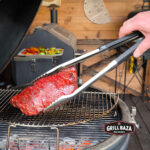Щипцы для гриля Premium Grillbaza, нерж. - Image 9