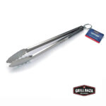 Щипцы для гриля Grillbaza, нерж. - Image 7