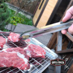 Щипцы для гриля Grillbaza, нерж. - Image 9