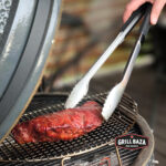 Щипцы для гриля Premium Grillbaza, нерж. - Image 10
