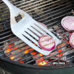 Лопатка для гриля Grillbaza, нерж. - Image 12