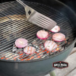 Лопатка для гриля Grillbaza, нерж. - Image 13