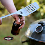 Лопатка для гриля Grillbaza, нерж. - Image 15